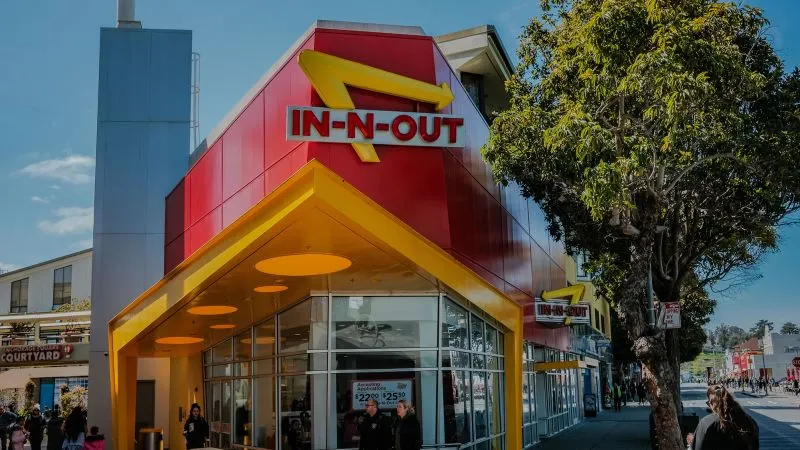 In-N-Out bans mask wearing for employees in some states | CNN Business