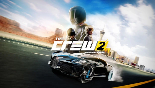 Save 98% on The Crew™ 2 on Steam