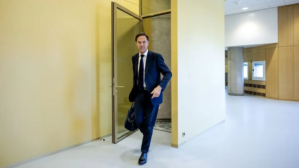 Rutte aan het woord in Kamerdebat kabinetsval, volg het hier live