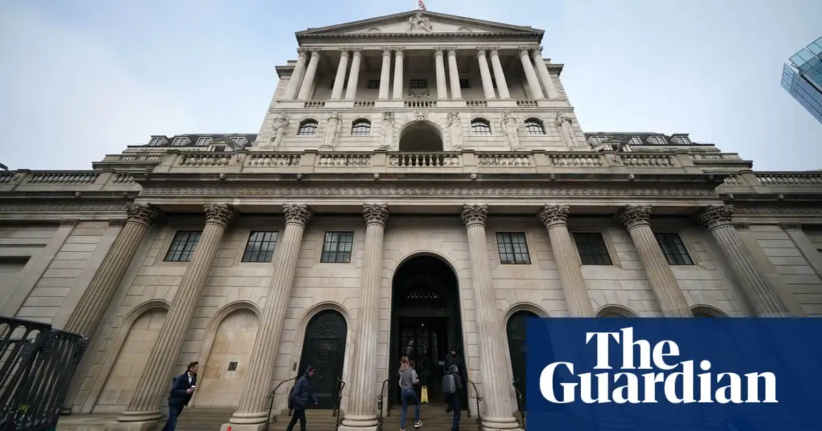 UK workers must accept lower pay deals to help beat inflation, says Bank ratesetter