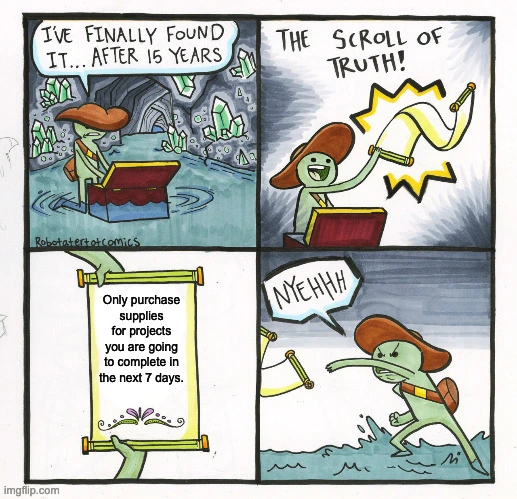 The Scroll Of Truth