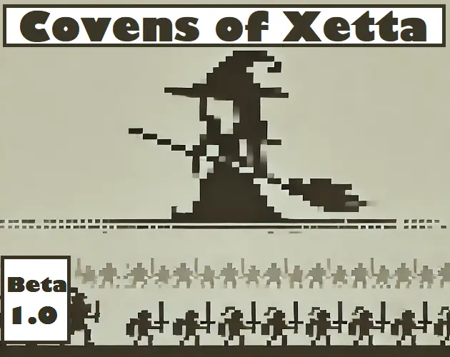 Covens of Xetta by Dancing Dots