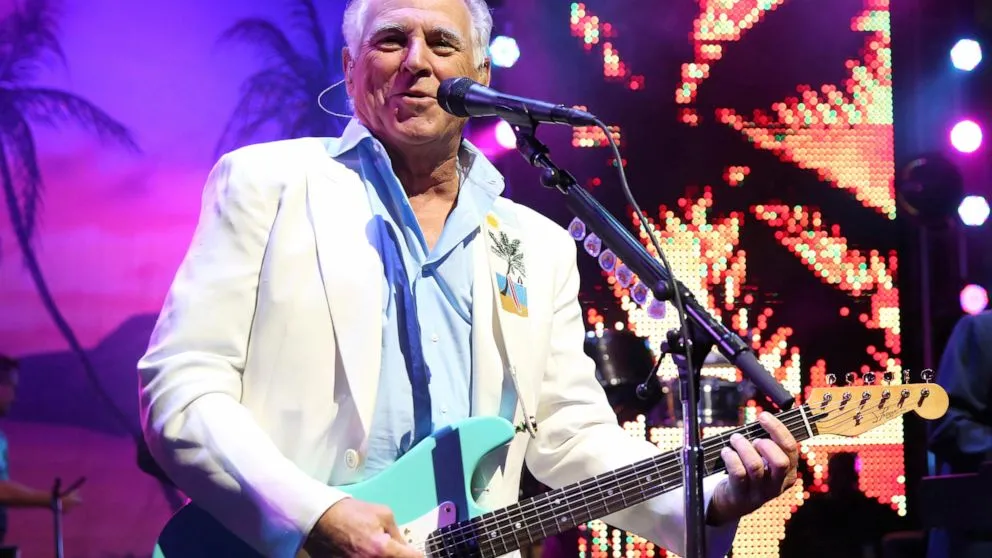 Jimmy Buffett died after a four-year fight with a rare form of skin cancer, his website says