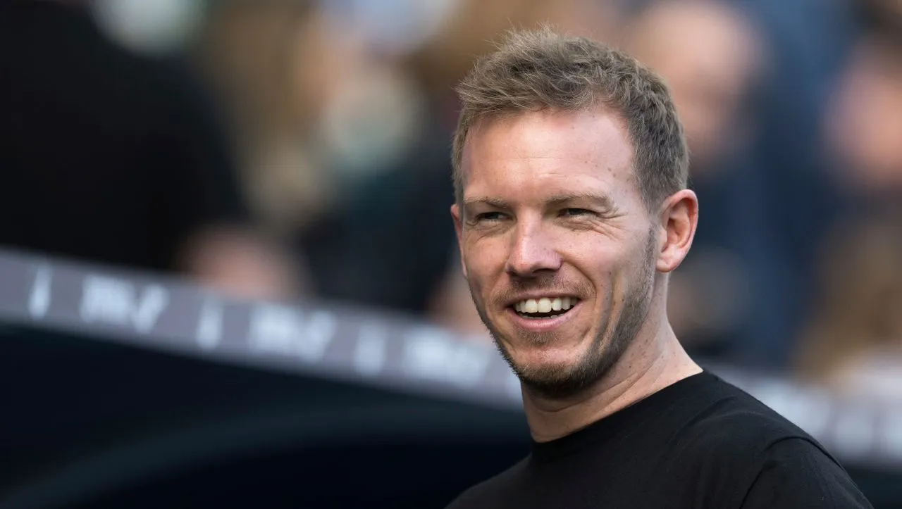 Nachfolger für Flick: DFB verpflichtet Nagelsmann als Bundestrainer bis zur EM 2024