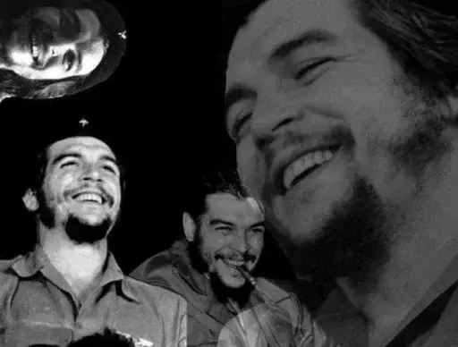 Che guevara rindo