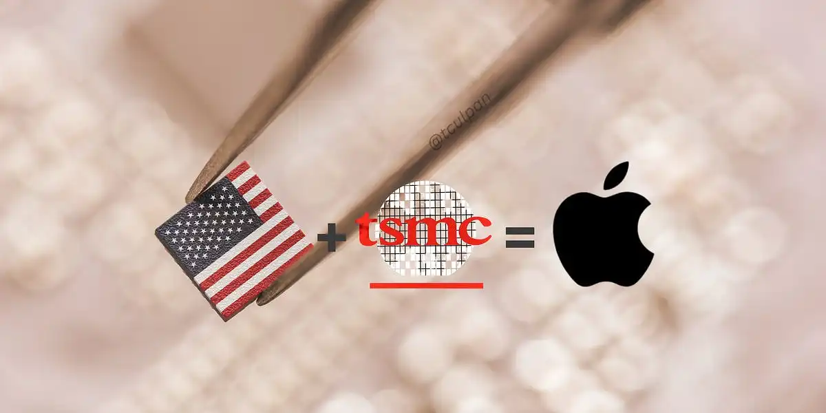 Apple Mobile Processors Are Now Made in the USA. By TSMC