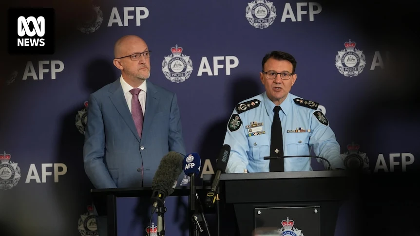 'We know who you are': AFP chief warns Australians spying for foreign governments