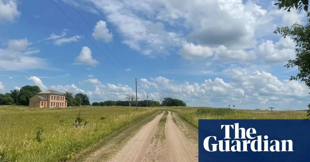 Native tribe to get back land 160 years after largest mass hanging in US history