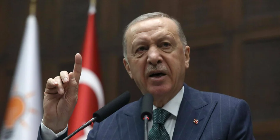 Repression in der Türkei: Erdoğan schasst Bürgermeister