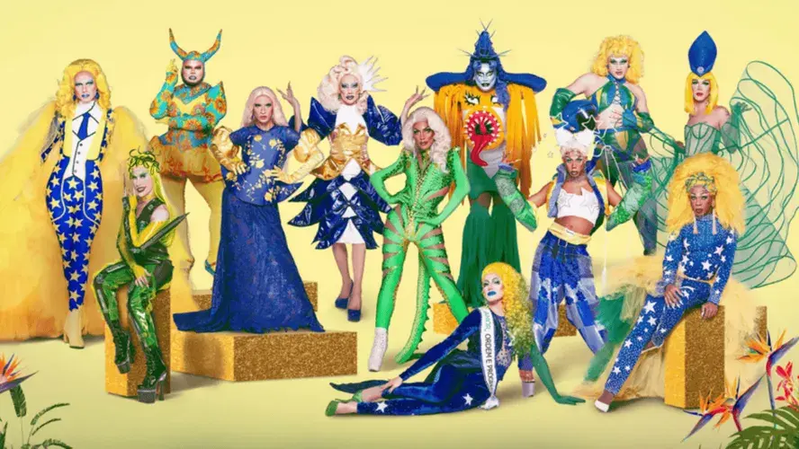 Drag Race Brasil