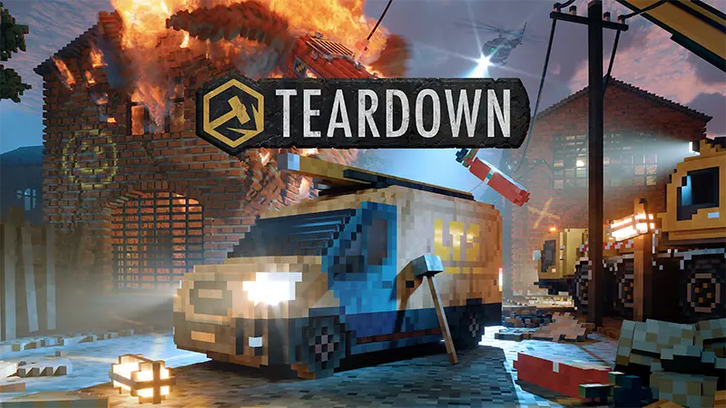 Teardown - Teardown 1.5 is here - Steam News