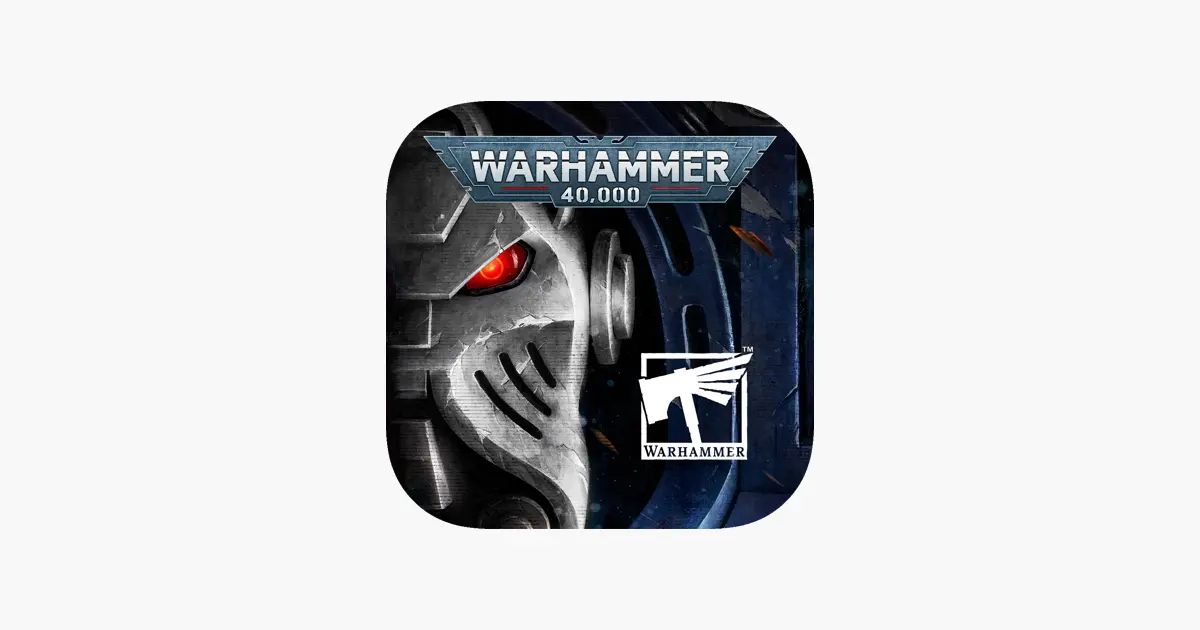 ‎Warhammer 40,000: The App