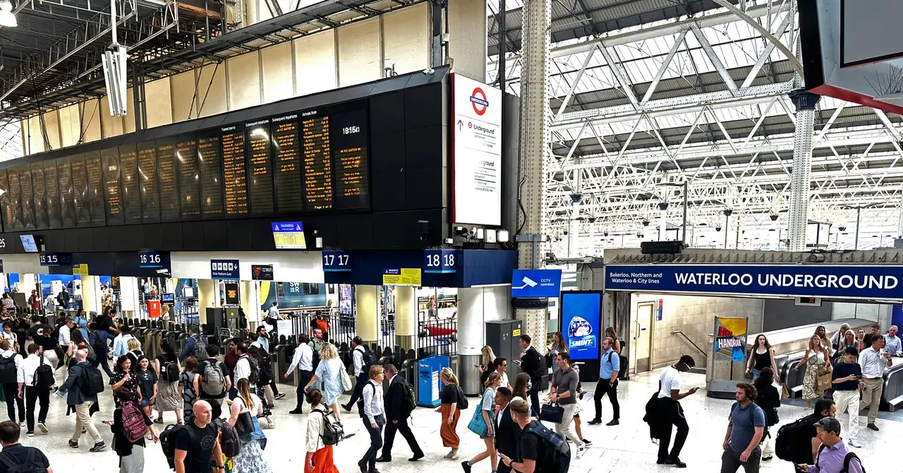 Amazon-Powered AI Cameras Used to Detect Emotions of Unwitting UK Train Passengers