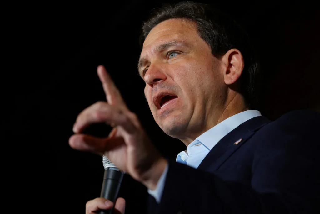 Judge says DeSantis spread false information while pushing trans health care restrictions