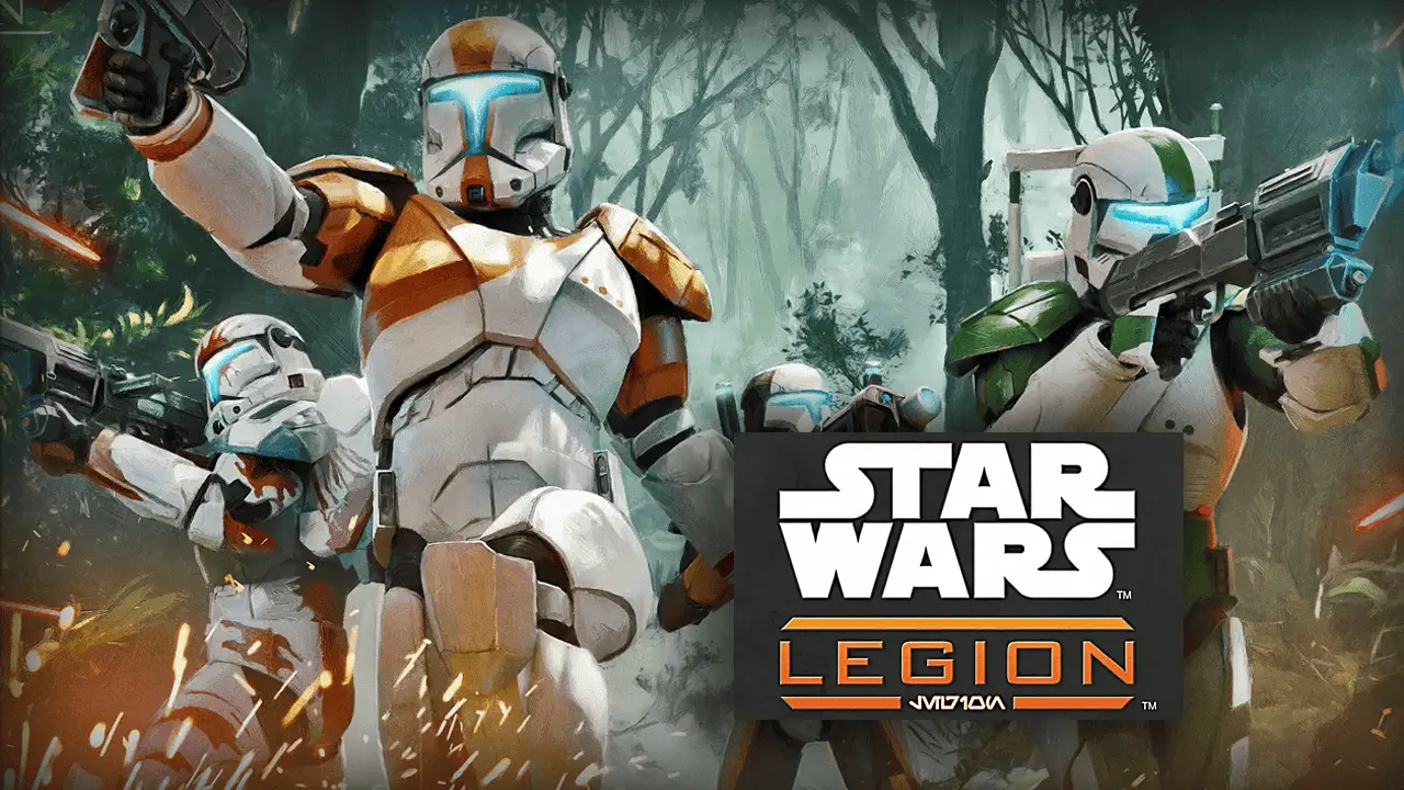 All The Latest Star Wars Legion Rules Updates, New Points & Erratas