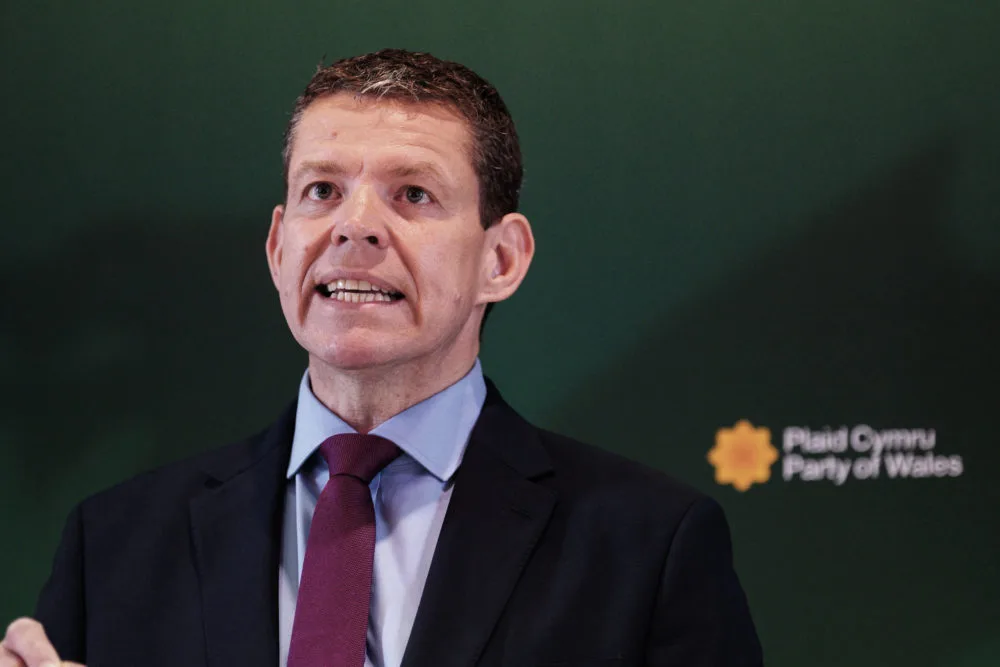 Sensational poll puts Plaid Cymru just one point behind Labour in Wales