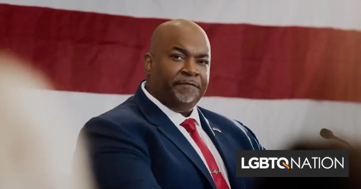 Anti-LGBTQ+ GOP governor candidate allegedly endangered kids at his childcare center - LGBTQ Nation