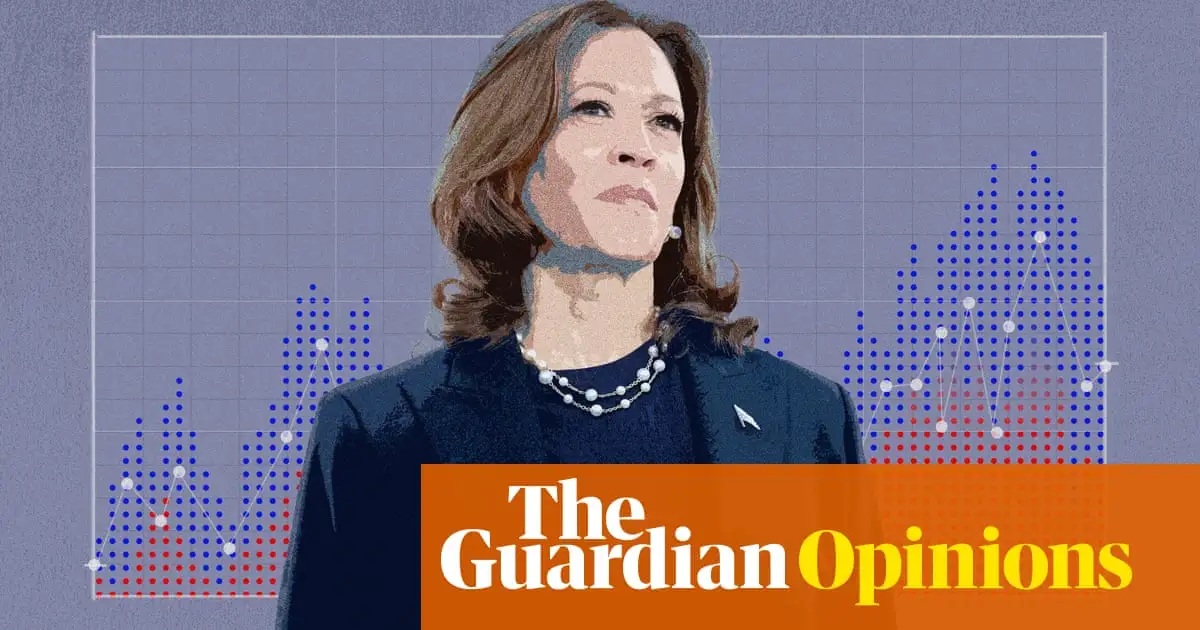 Kamala Harris has made a dream start. But it's too early to count out Donald Trump | Jonathan Freedland