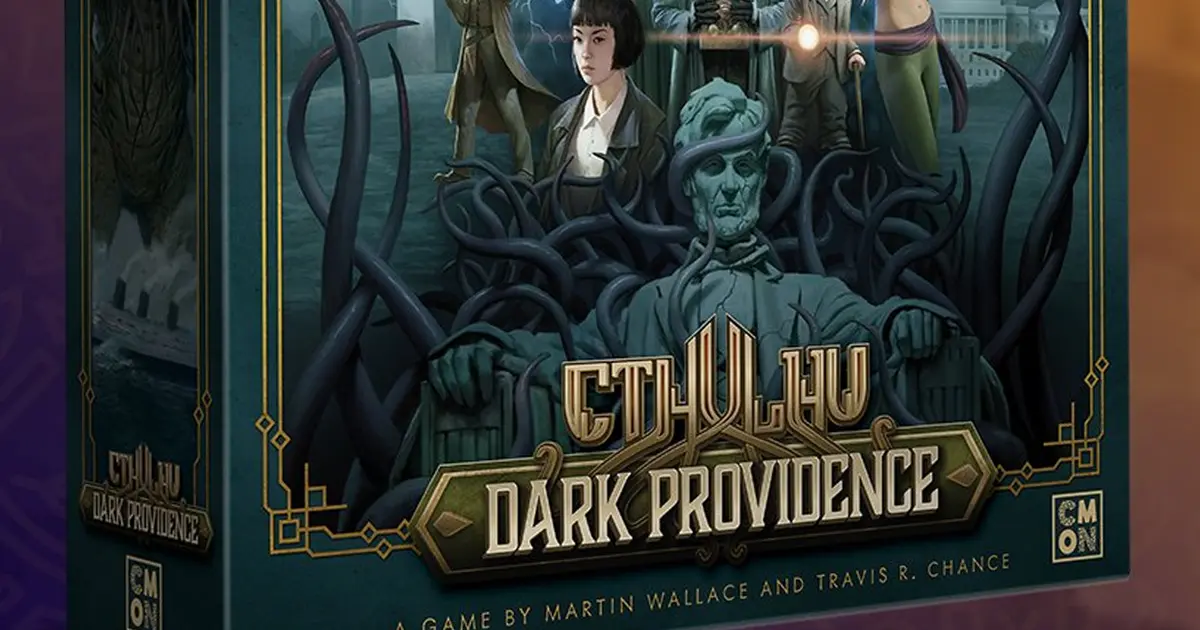 Cthulhu: Death May Die universe to receive new entry in the form of a re-imagining of Neil Gaiman-inspired board game