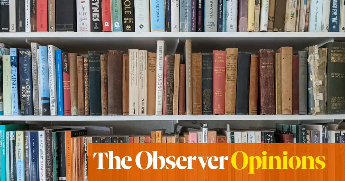 Can you judge the tech bros by their bookshelves? | John Naughton