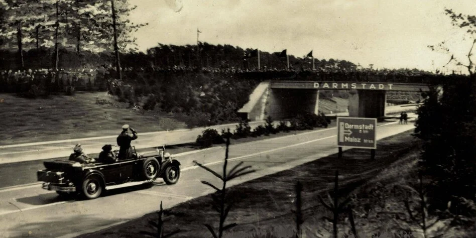 Historiker über Autobahn-Mythos: „Die Nazi-Propaganda wirkt fort“