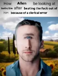 the background blur