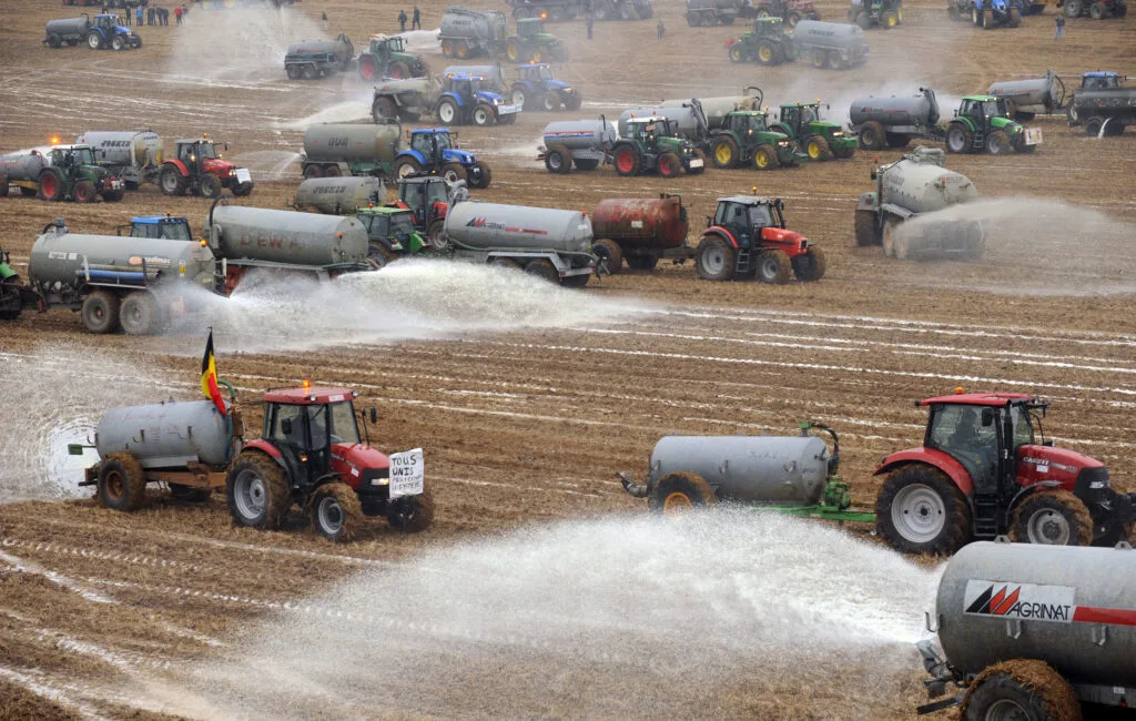 PAC, BCAE, clauses miroirs, etc.: petit lexique de ce qui énerve les agriculteurs