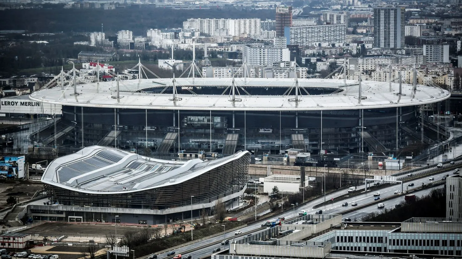 Paris 2024 : la quasi-totalité des sites olympiques en Île-de-France sont trop pollués