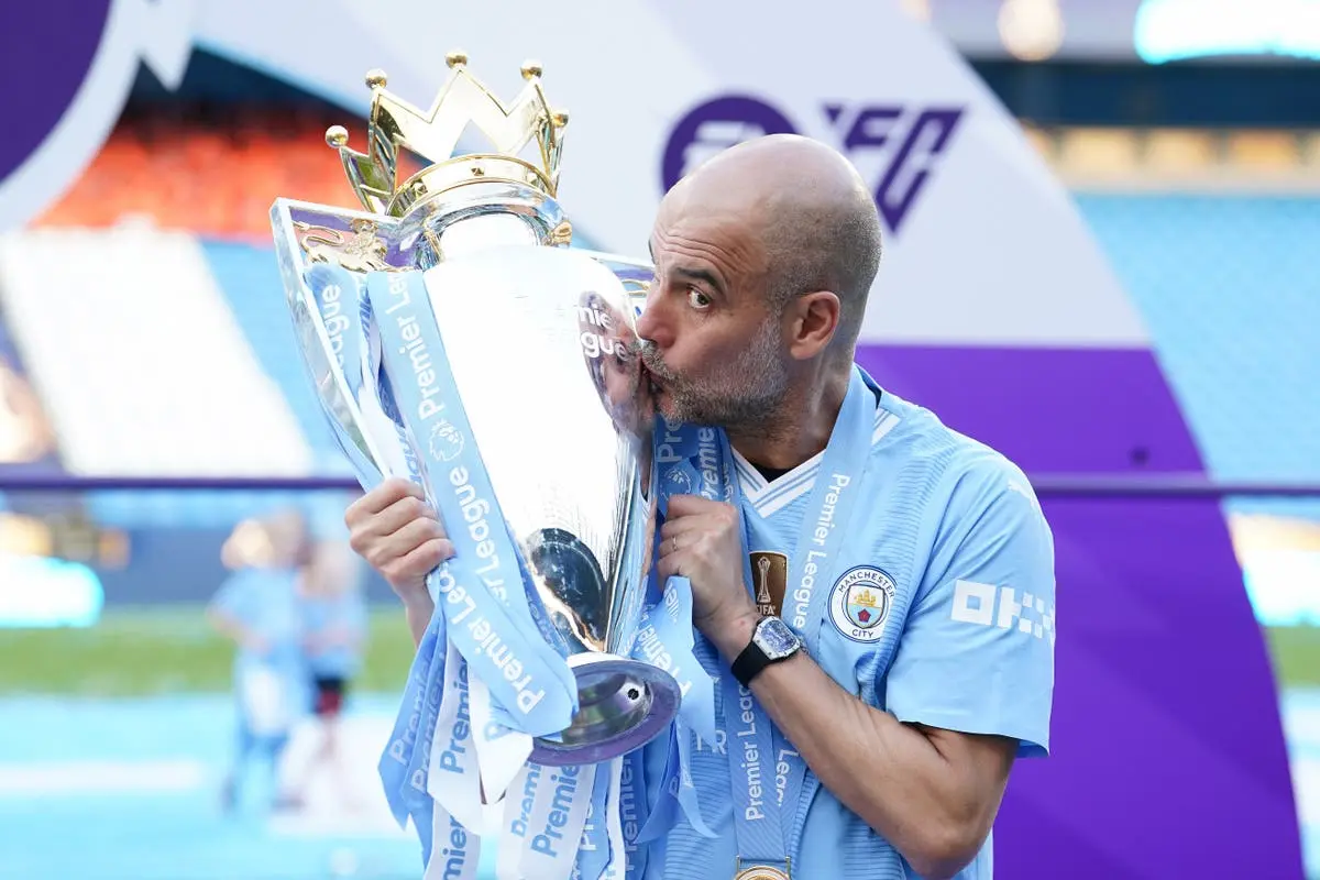 Man City case casts inevitable shadow over Premier League’s return